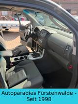Nissan Pathfinder 2.5 dCi +1.Hand+Allrad+wenig Km+AHK - Nissan Pathfinder 7-Sitzer