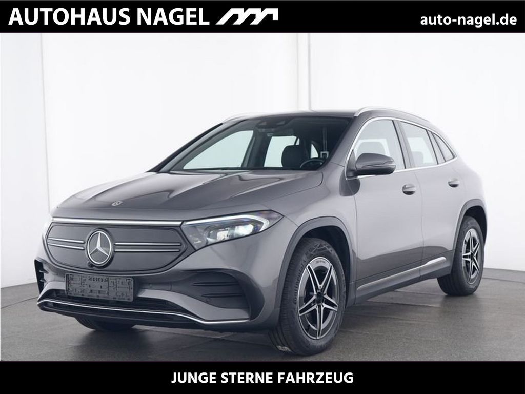 Mercedes-Benz EQA