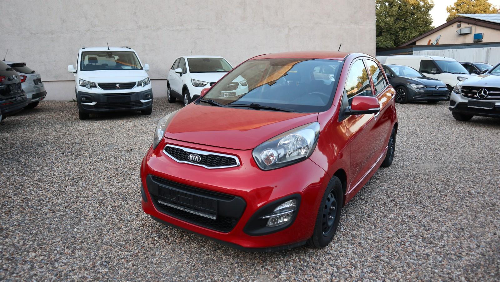 Kia Picanto*Klimaautomatik*Sitzheizung*
