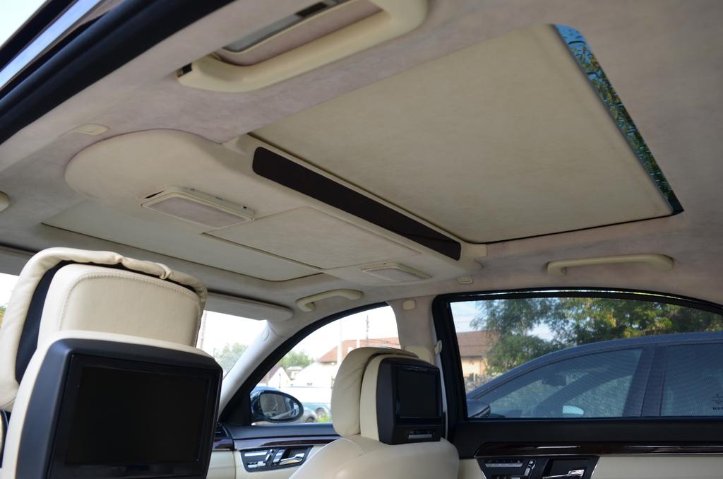 Mercedes-Benz S 600