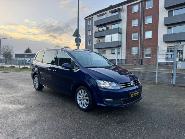 Volkswagen Sharan Sound BMT/Start-Stopp 4Motion