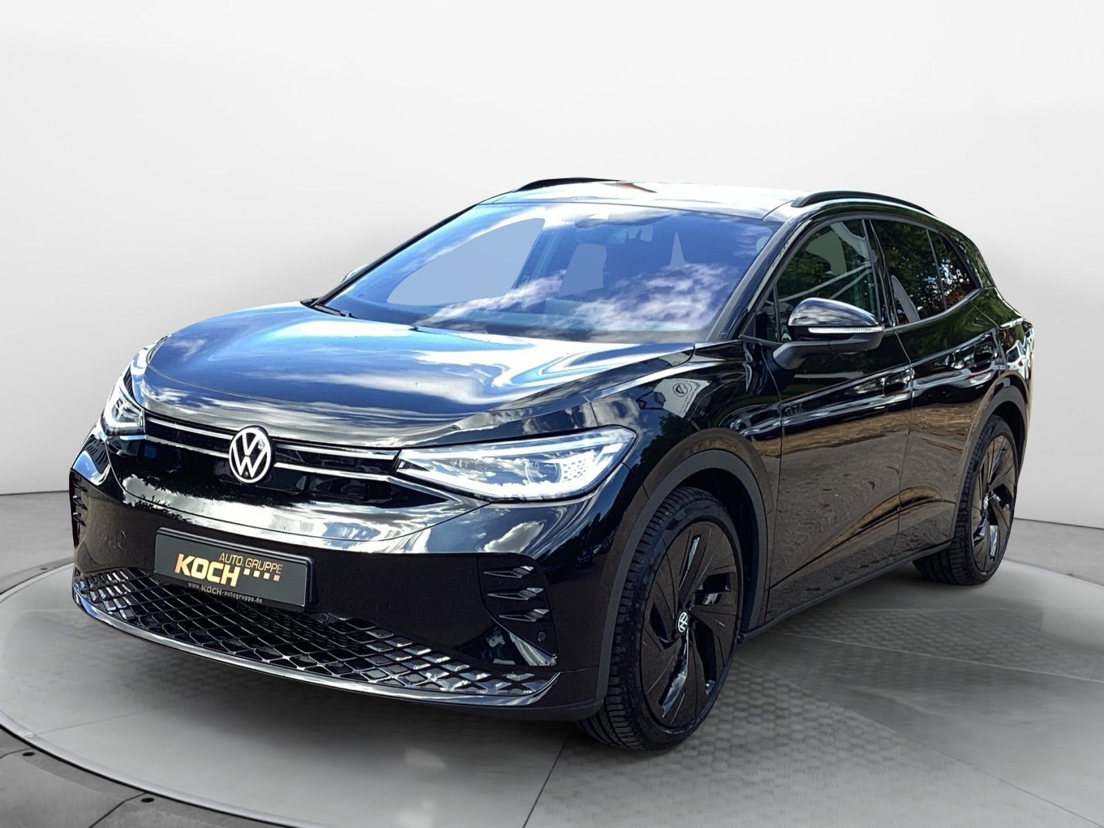 Volkswagen ID.4 GTX 79kWh 4Motion Navi LED AHK Kamera Pano foto 2
