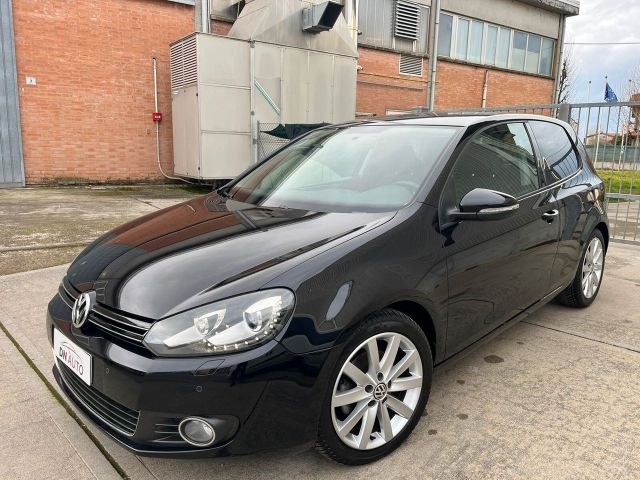 Volkswagen Golf 2.0 TDI 140CV DPF 3p. Highline