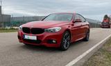 BMW 335i GT xDrive M-Sport Leder HUD Kamera H/K - BMW 335 Gran Turismo aus 2014
