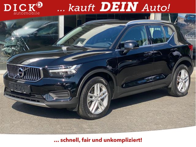 Volvo XC40 Inscript Plug-In Hybr LED+NAVI+KAM+DAB+ACC+