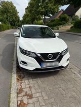 Nissan Qashqai 1-er Hand,Diesel,Navi, Neu TÜV - Nissan Qashqai: Kombi