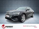 Audi Q8 e-tron Sportback advanced 55 qu. HUD Matrix - Audi Q8 e-tron Jahreswagen