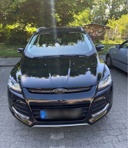 Ford Kuga 2,0 TDI Titanium 4x4 Auto