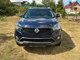 Ssangyong Korando 2.0 e-XGi 200 Sapphire 4WD Sapphire - Ssangyong Korando Gebrauchtwagen