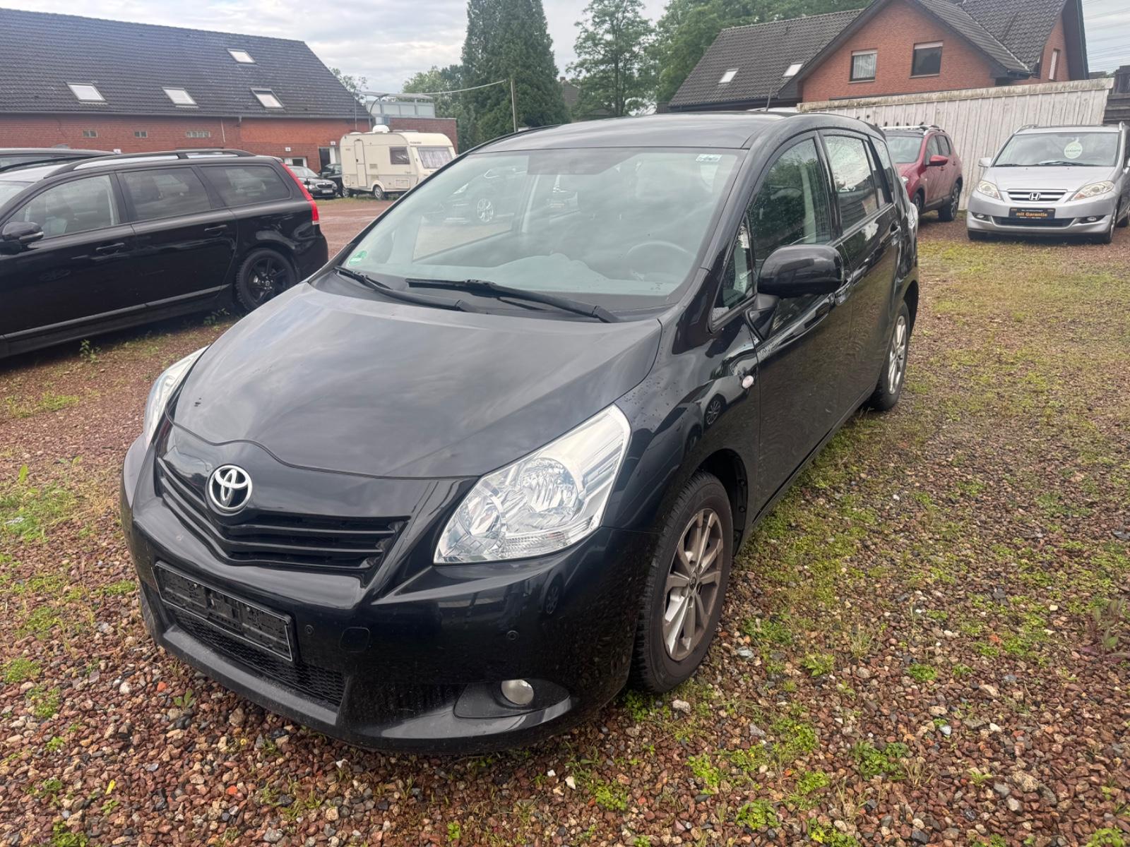 Toyota Verso Edition*1.HAND*ORiG.92TKM*PANO*GARANTIE*