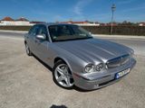 Jaguar XJ Super V8 LWB - - Jaguar XJ mit Benzin-Antrieb