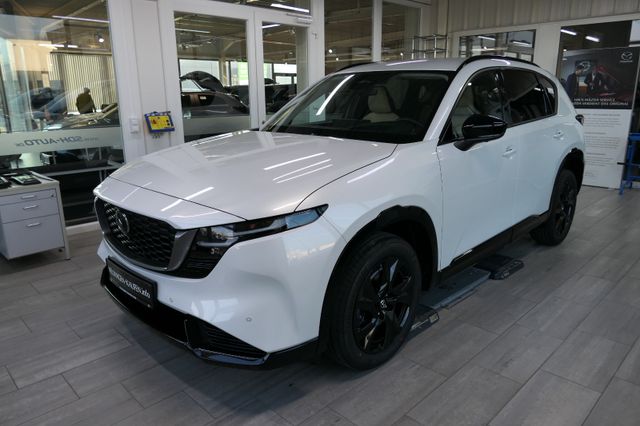 Mazda CX-5 e-SKYACTIV AWD Homura Leder Beige Sofort!