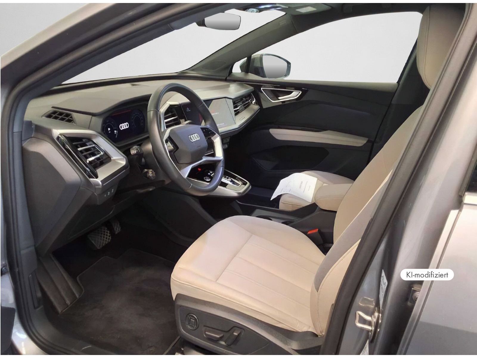 Audi Q4 e-tron 45 quattro MATRIX LEDER RFK ACC el. SI foto 3