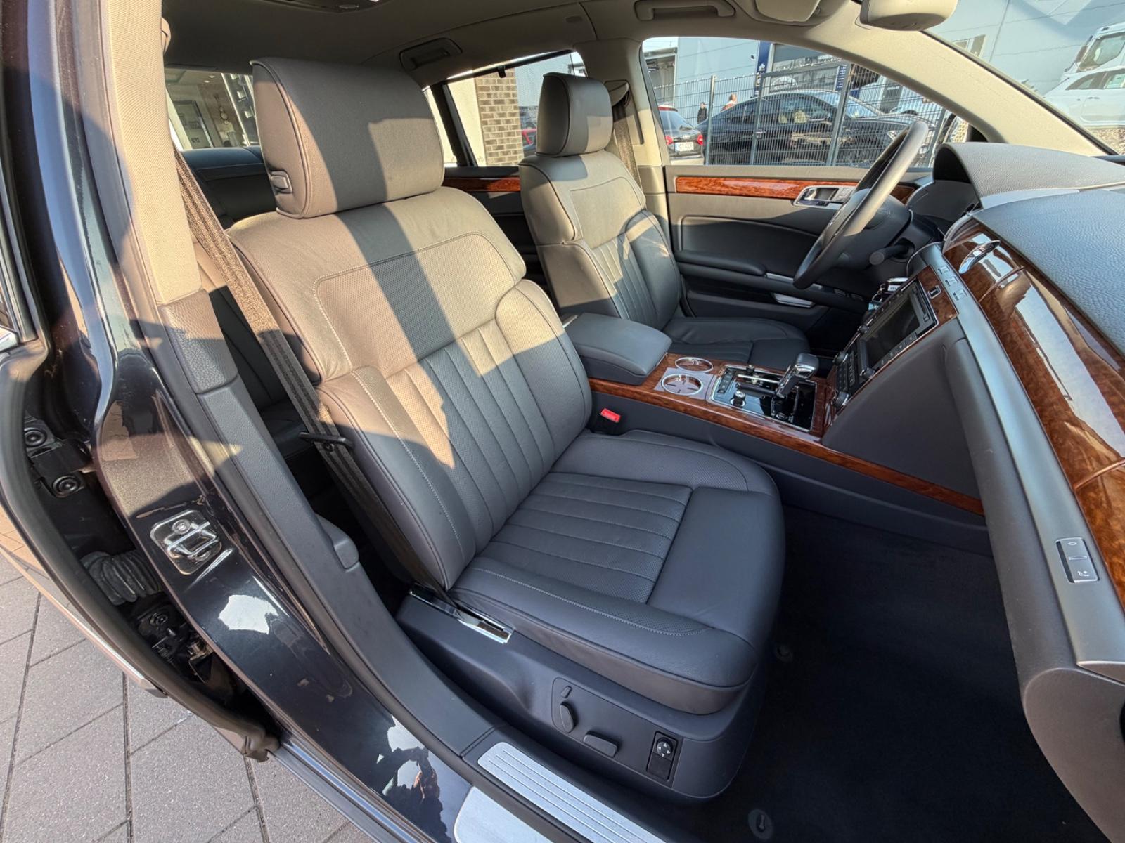Volkswagen Phaeton V6 TDI 4Motion*KAMERA*NAVI*LEDER*2.HAND*