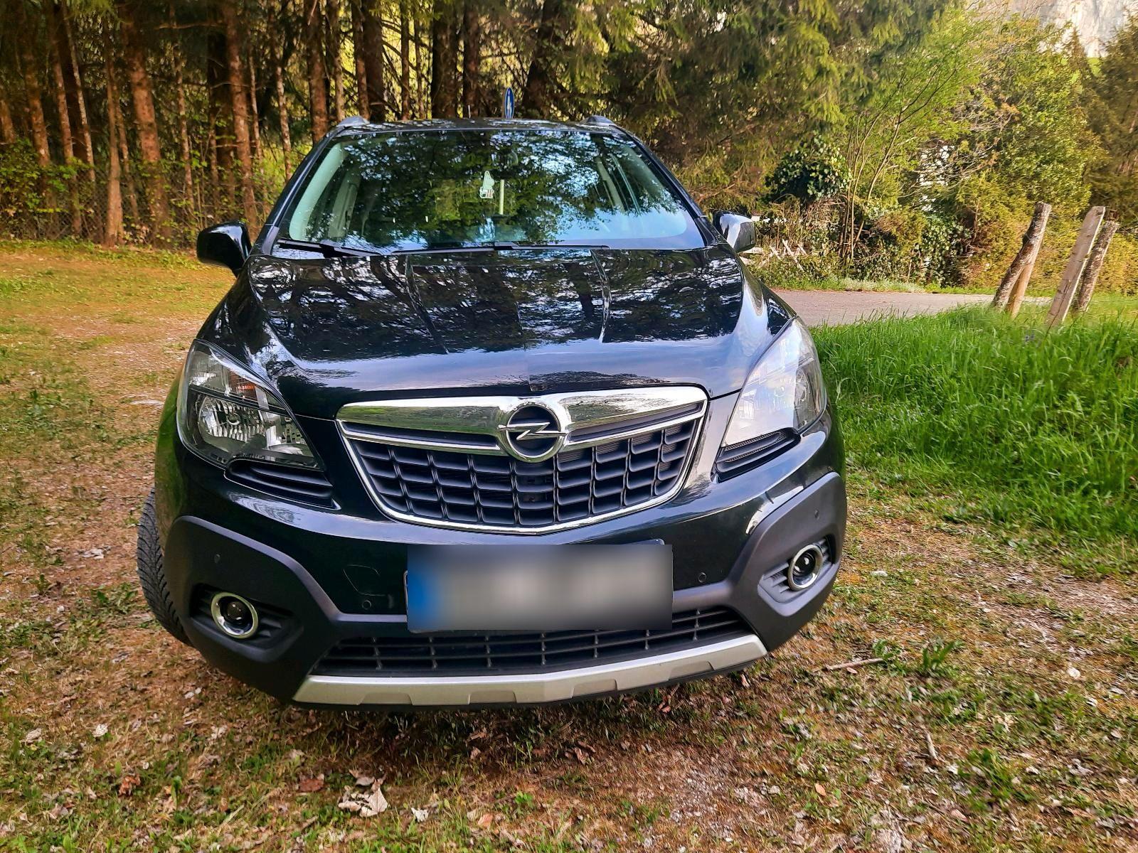 Opel Mokka X