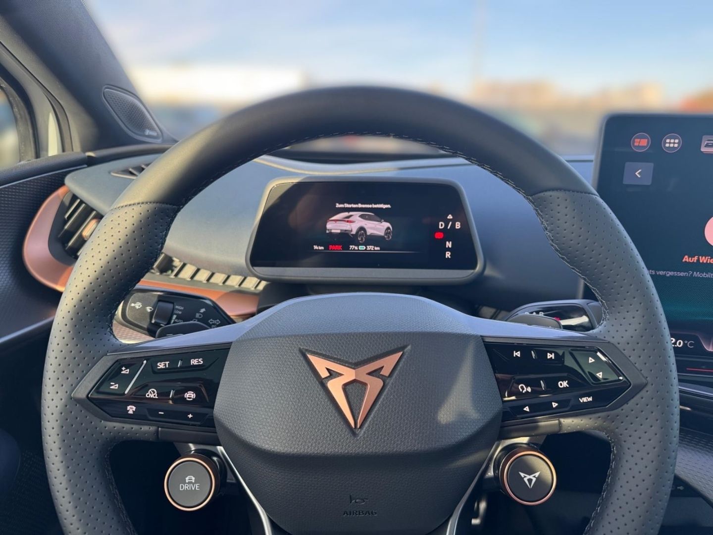 Cupra Tavascan - Bild 14