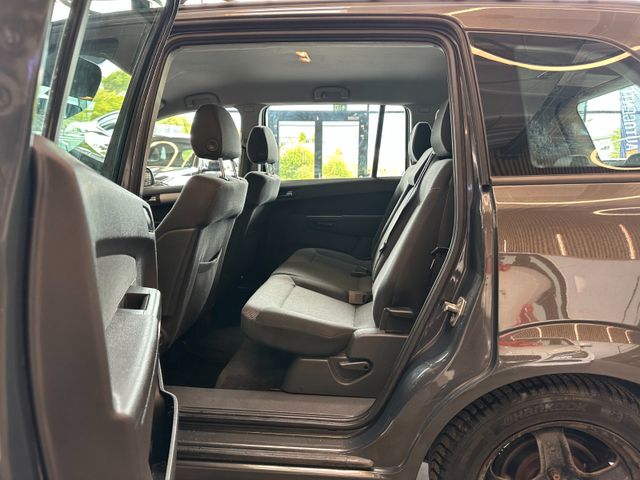 Opel Zafira *TEMPO*KLIMA*7 SITZER*AHK*