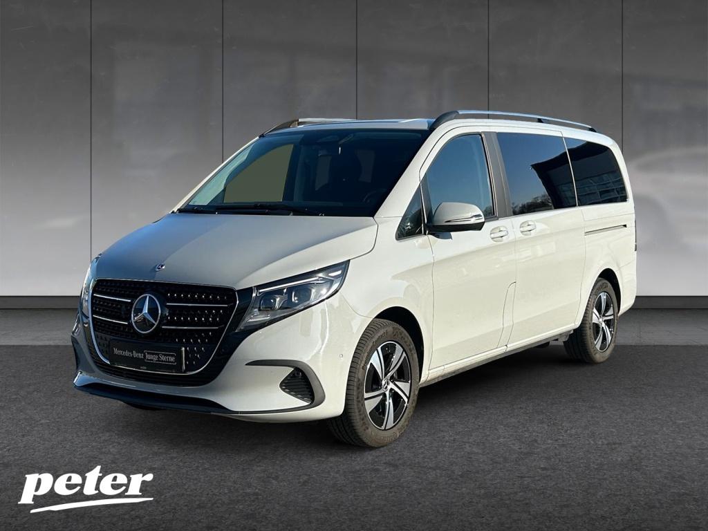 Mercedes-Benz V 220 d STYLE Lang 9GT*LED*AHK*KAM*DISTR+NAVI