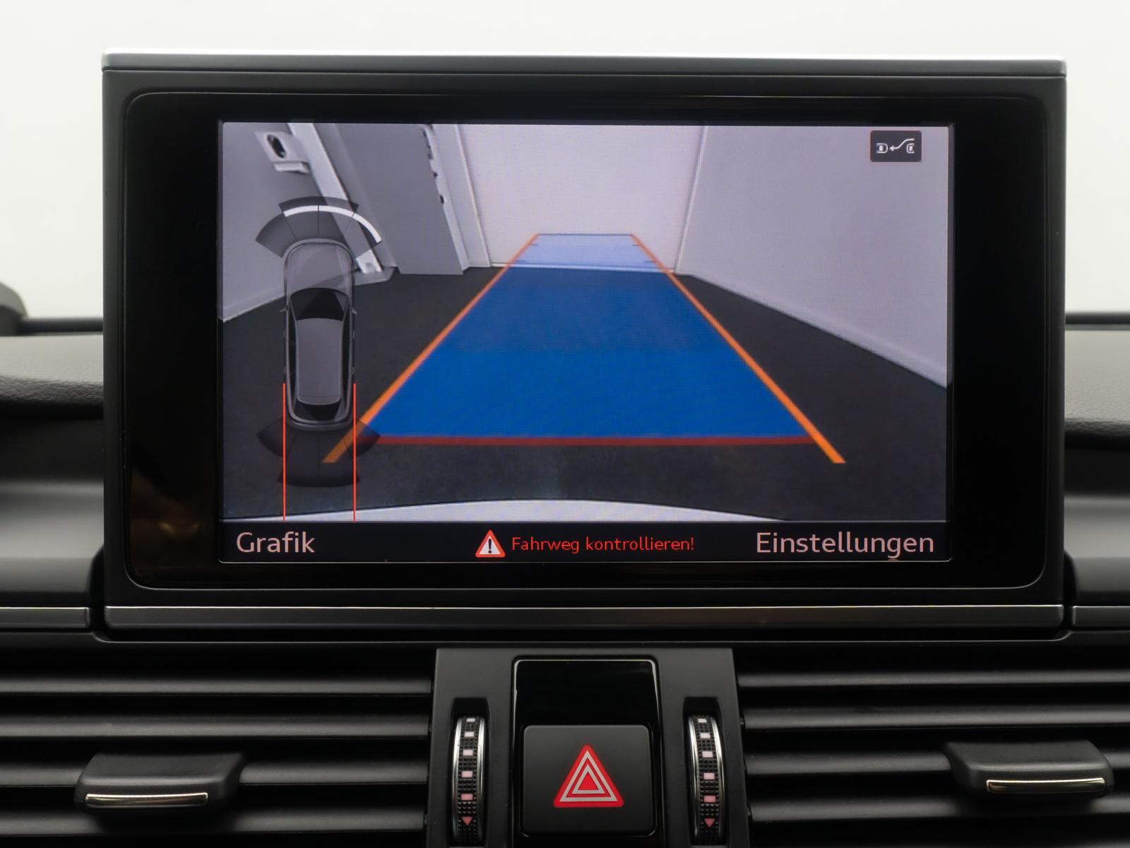 Audi A6 3.0 quattro S Line ACC MemoryHUD DAB Kamera