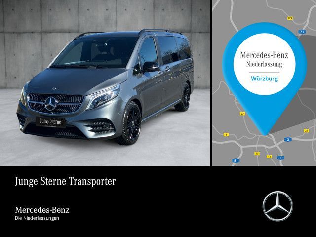 Mercedes-Benz V 300 d AVANTGARDE EDITION+AMG+SchiebDa+9G+LED