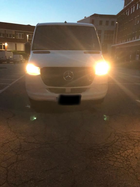 Image of Mercedes-Benz Sprinter