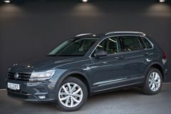 VW Tiguan 2.0 TSI BMT Highline 4Motion*LED*Memory*