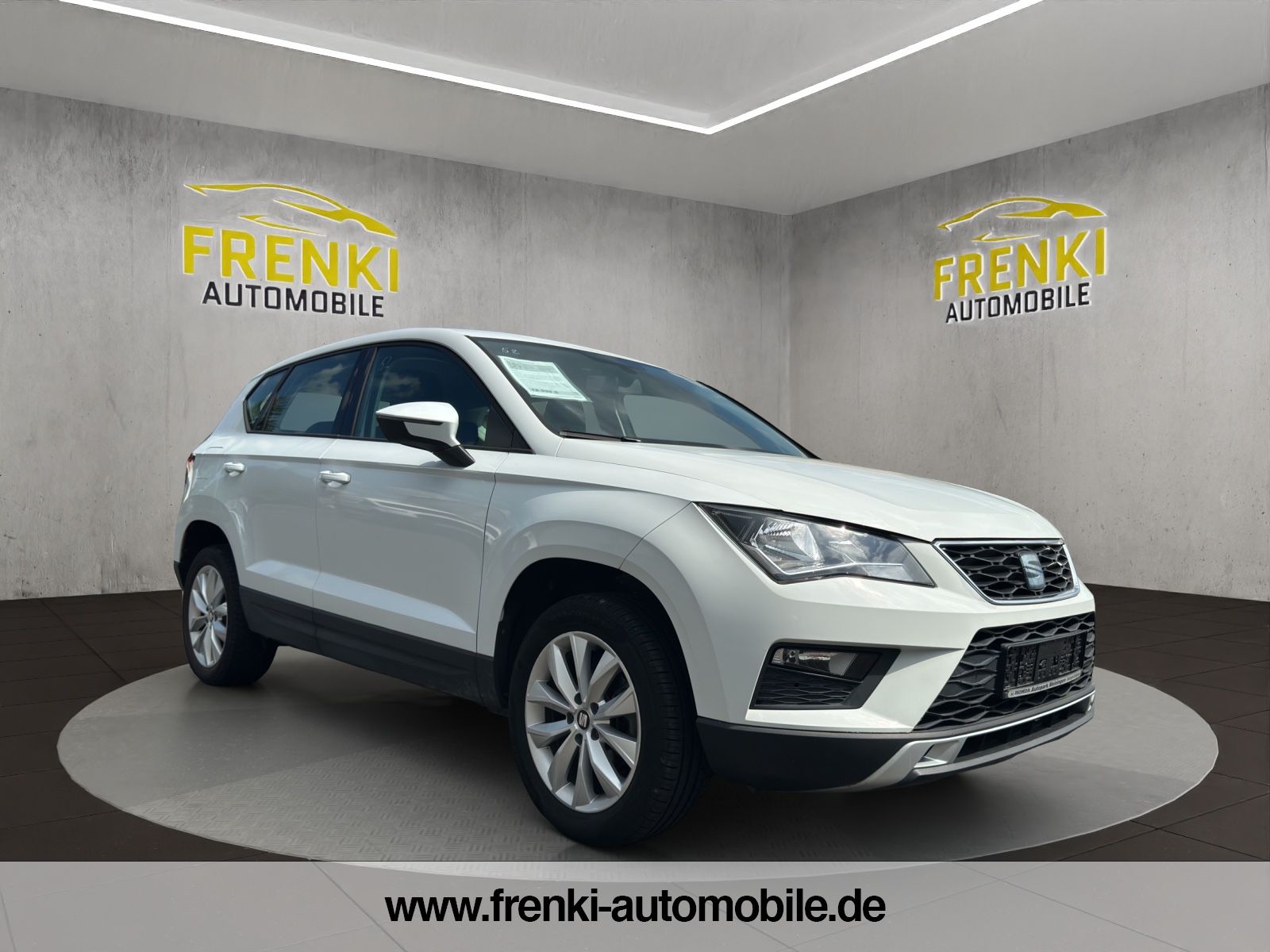 SEAT Ateca Style