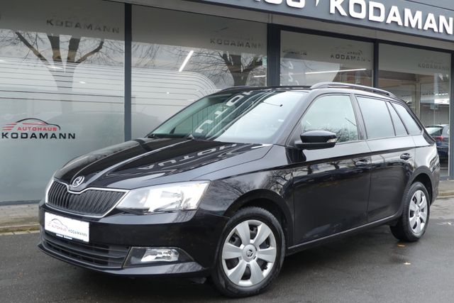 Skoda Fabia Combi Automatik 1.2l*Tempom.*SHZ*Allwetter