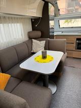 Adria Alpina 663 HT Mover Klimaanlage Vorzelt - Adria 663