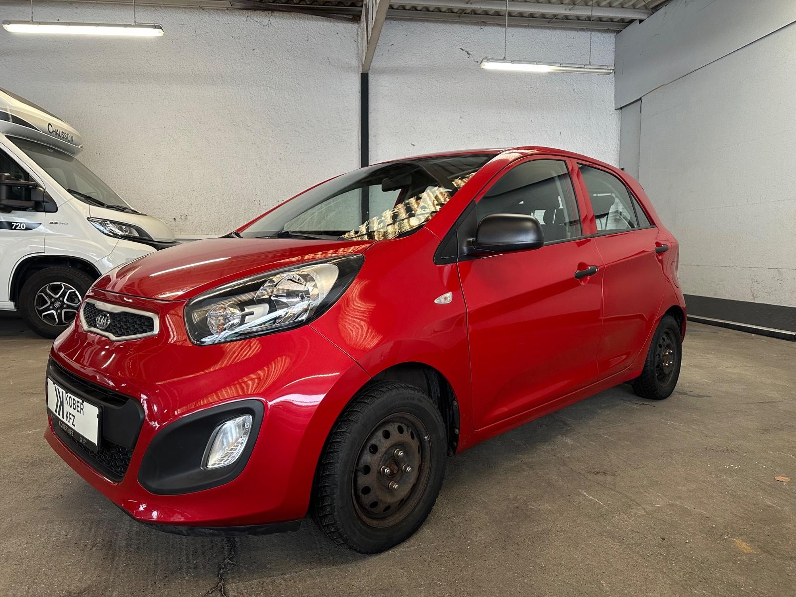 Kia Picanto Visi.*Klima*86 Tkm*SR+WR*Service+TÜV NEU