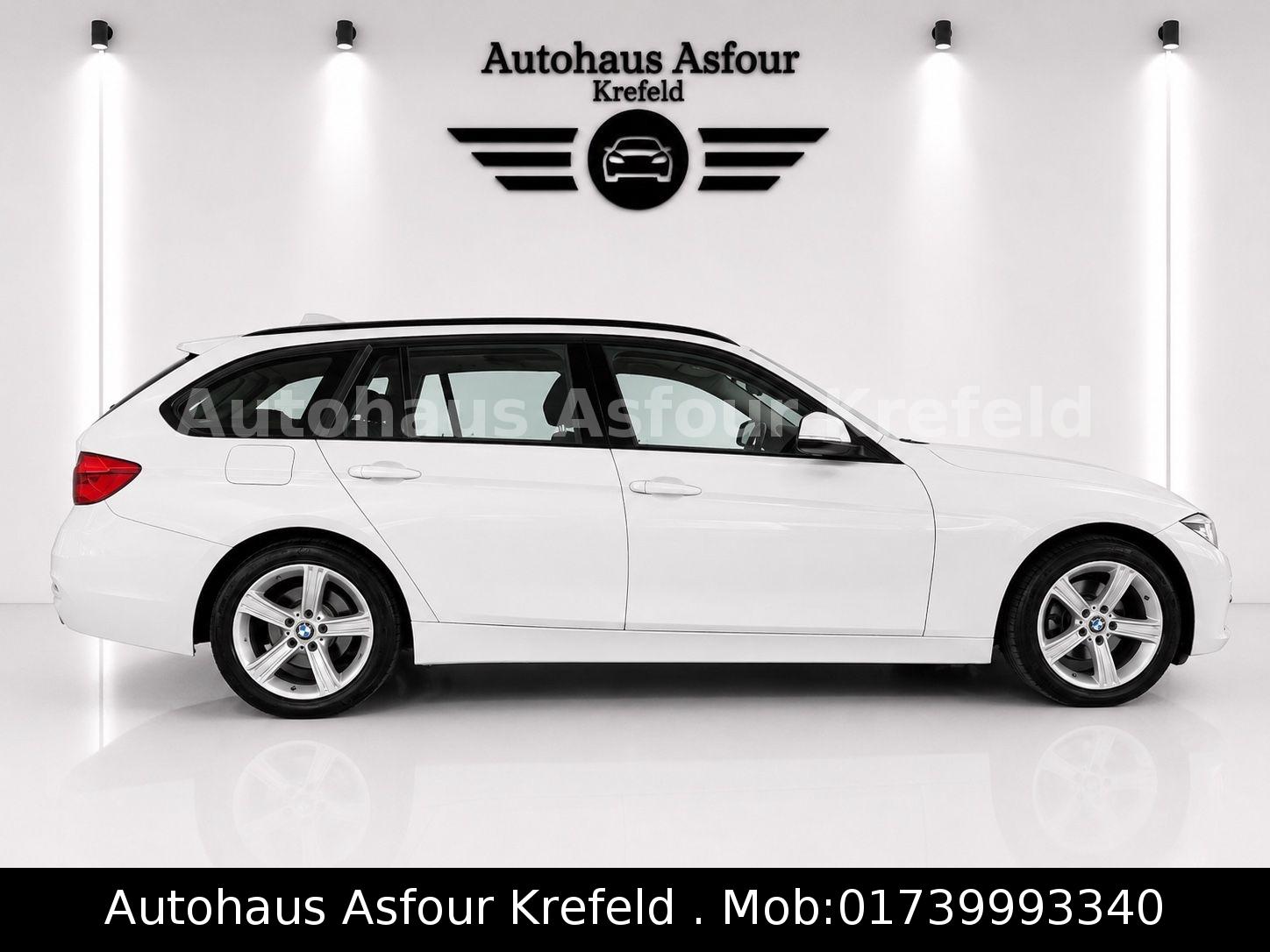 BMW 318 3 Touring 318 d Sport Line*Panorama*SHZ