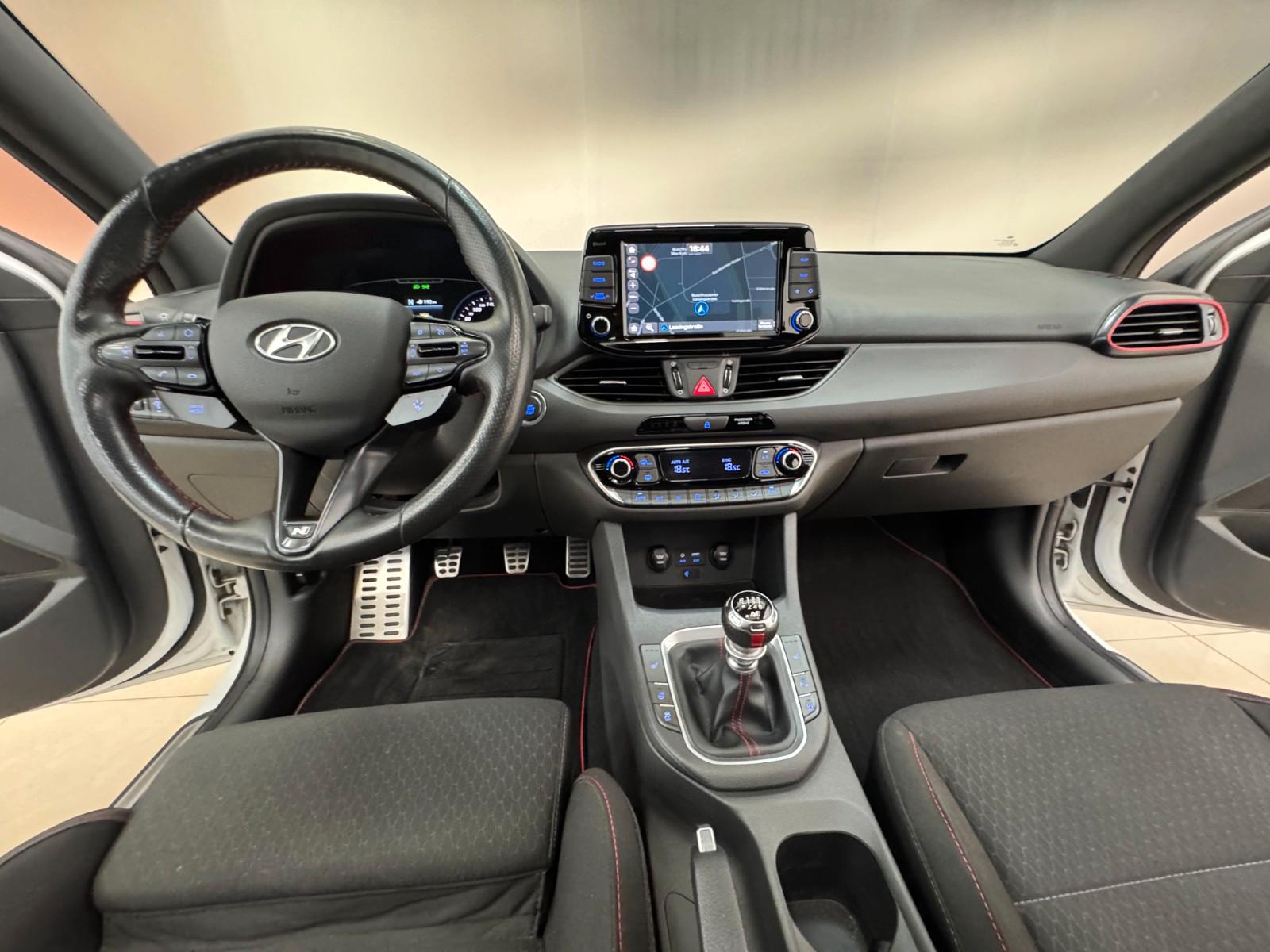 HYUNDAI I30 - N PERFORMANCE - 275 CV - BVM - PACK SPORT
