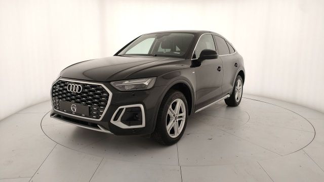 Audi AUDI Q5 I Sportback 2021 - Q5 Sportback 40 2.0 t