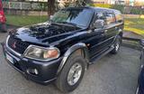 Mitsubishi Pajero Sport 2.5 TDI GLS Target - Mitsubishi Pajero: Sport