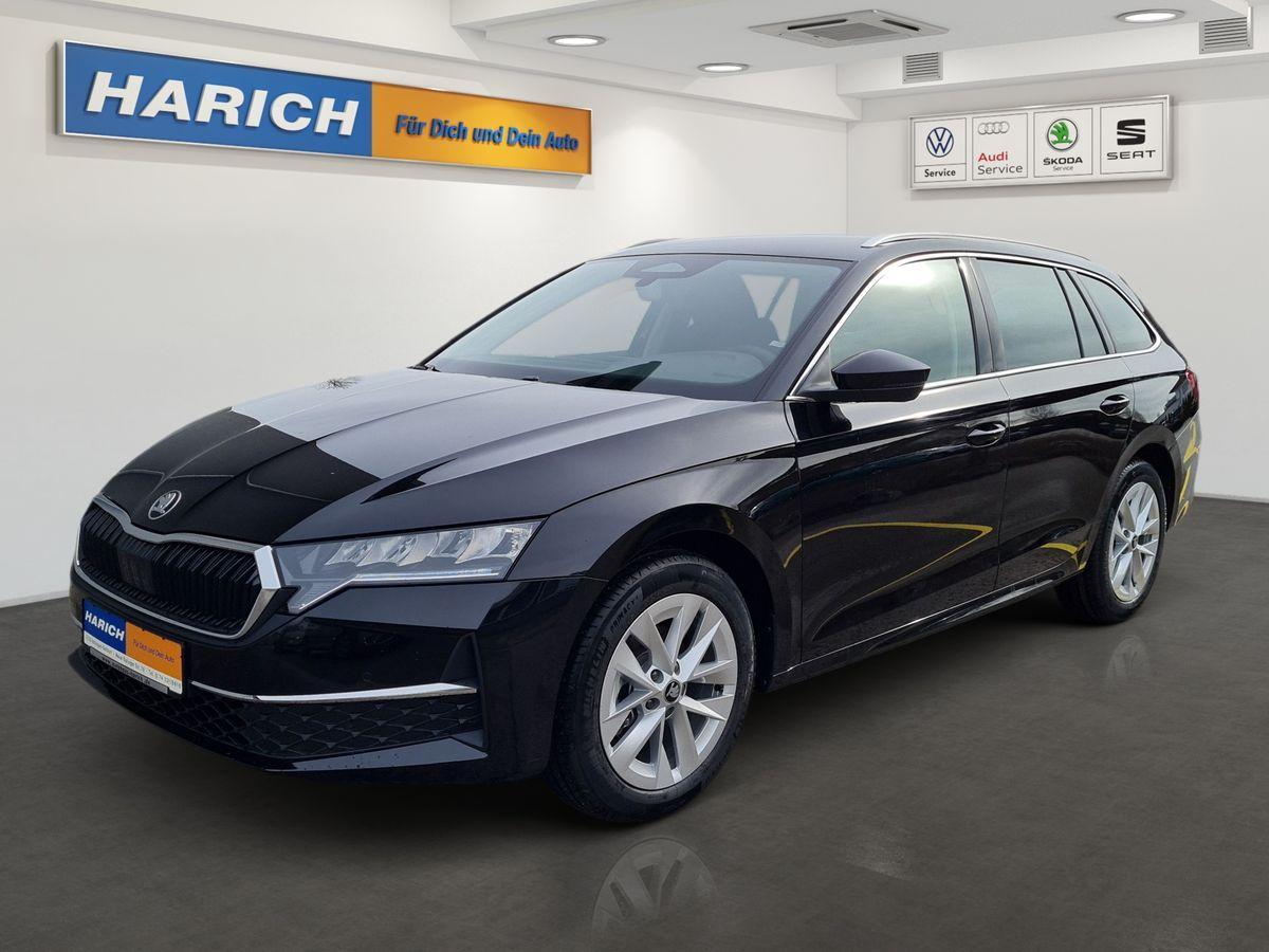 Skoda Octavia Combi 1.5 TSI DSG ACC NAVI PDC V+H+RÜCKF
