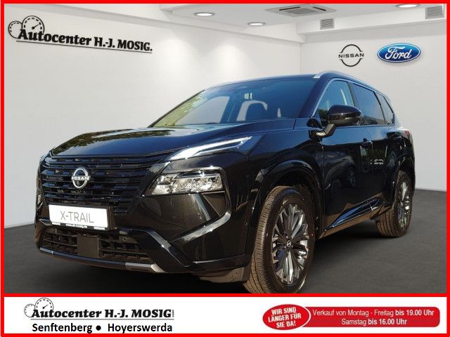 Image of Nissan X-Trail