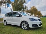 Seat Alhambra 2.0 TDI Leder Style Allrad Standhzg uvm - Seat Alhambra Gebrauchtwagen in München