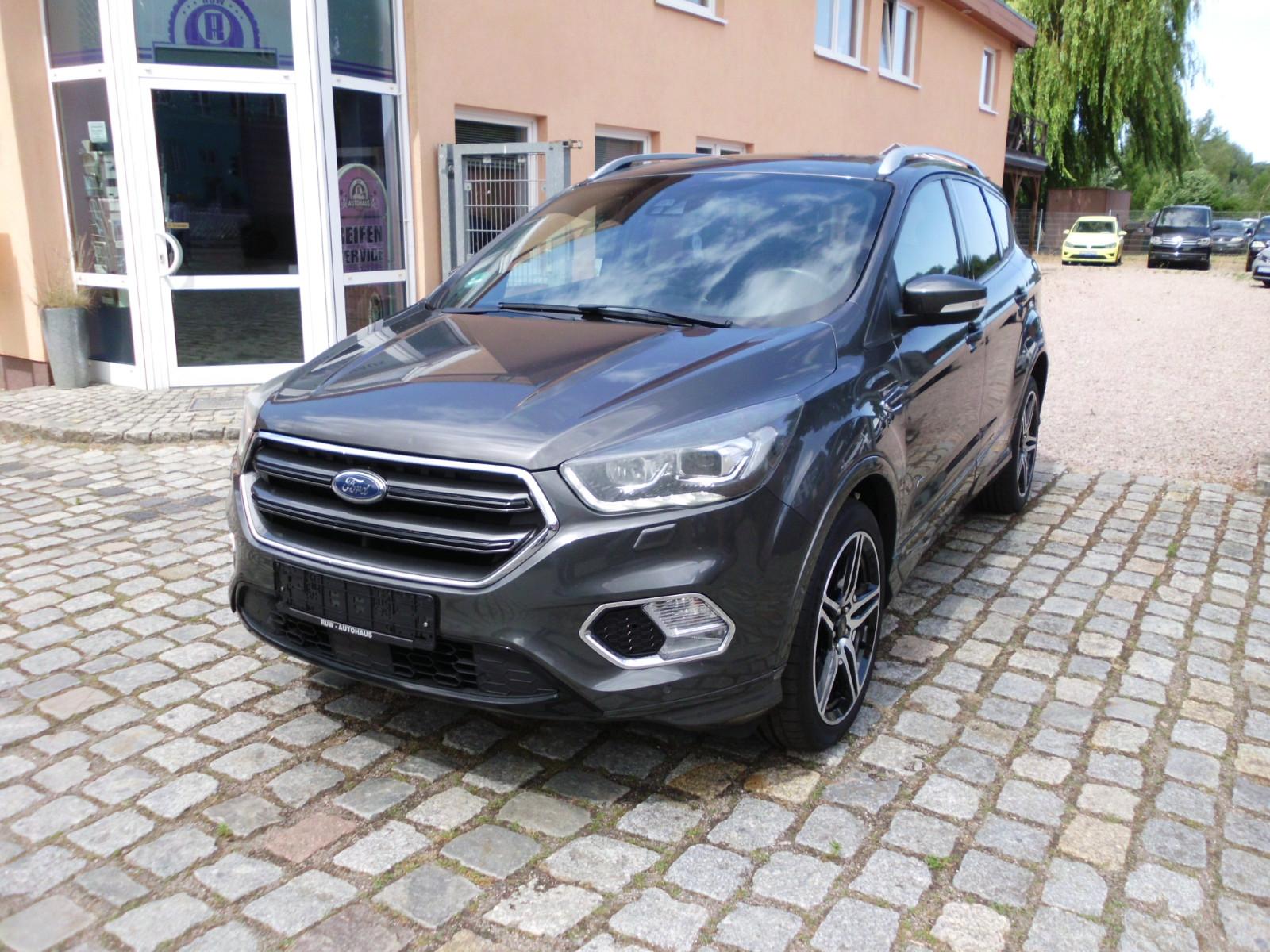 Ford Kuga ST-Line Voll