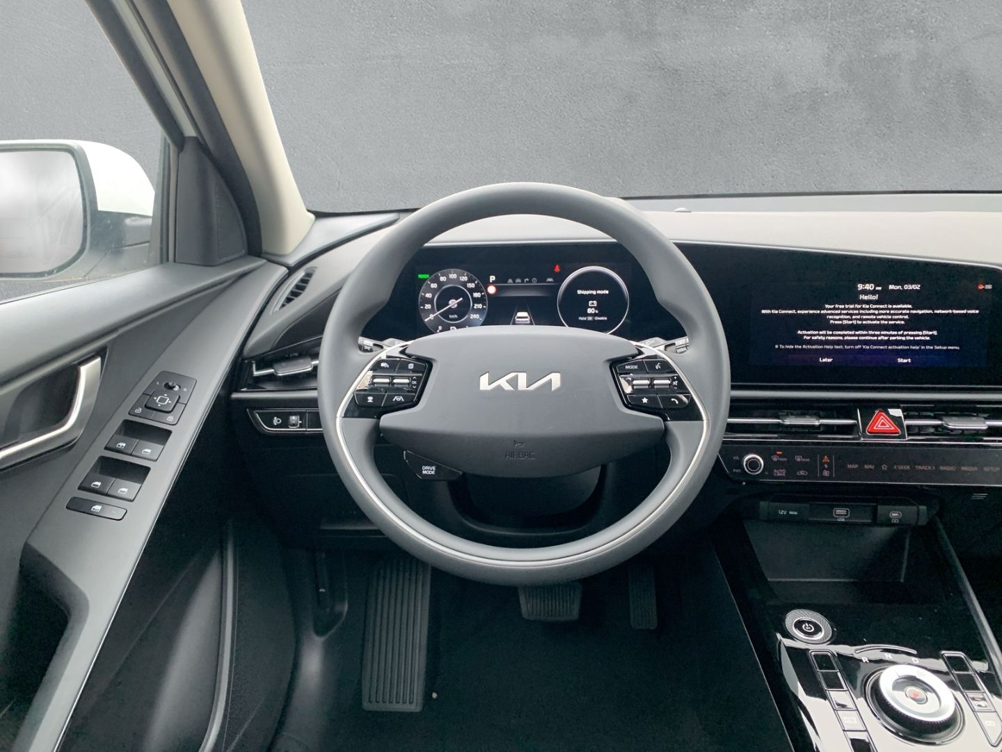 Fahrzeugabbildung Kia Niro STANDARD  64,8-kWh-Batterie*FREISPECHEINRIC