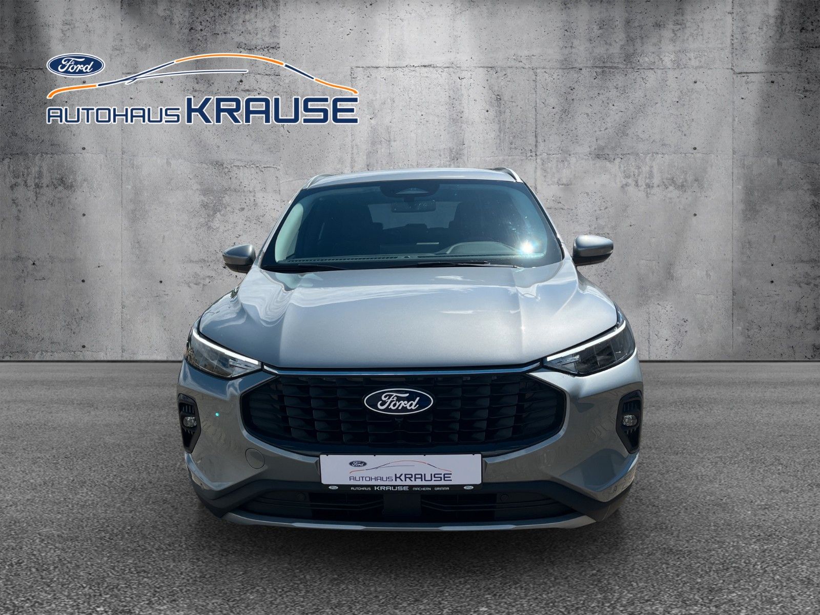 Fahrzeugabbildung Ford Kuga Titanium