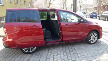 Fahrzeugabbildung Mazda 5 Kenko 7-Sitzer mit Schiebetüren
