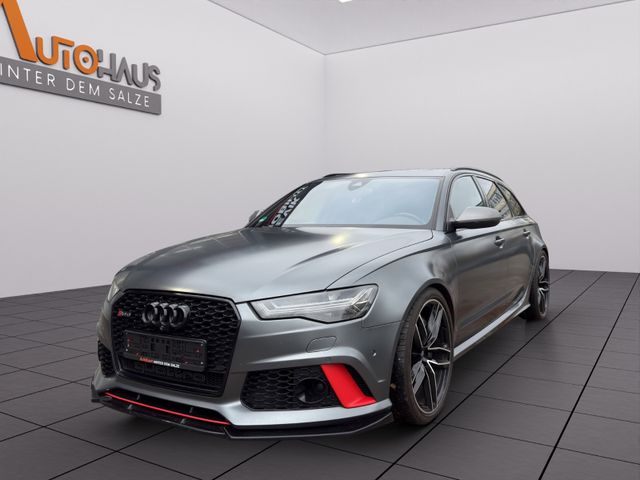 AUDI RS6 Avant 4.0 TFSI quattro performance*1HAND*P61