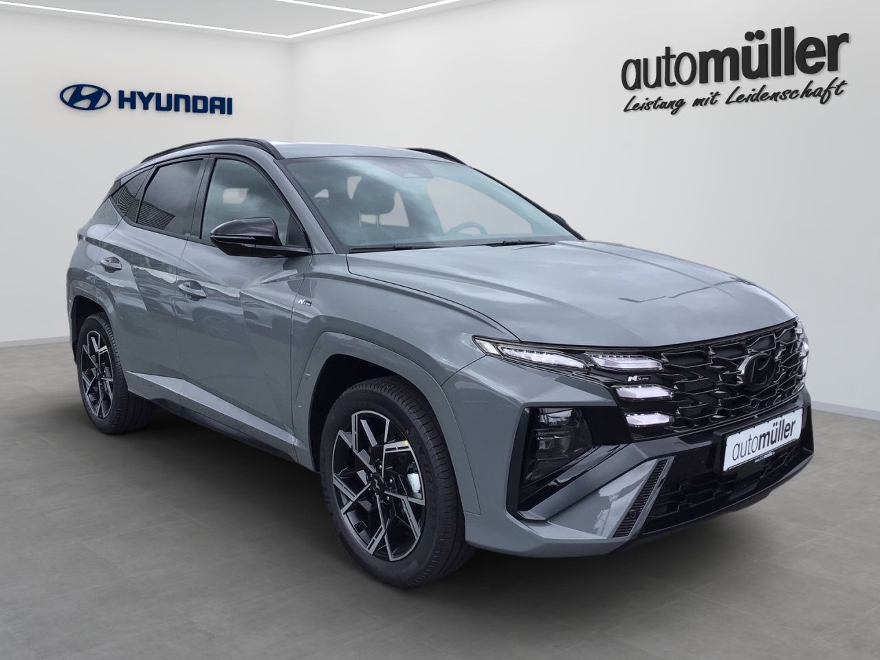 Fahrzeugabbildung Hyundai TUCSON N-LINE SHZ*LHZ*NAVI*KRELL*
