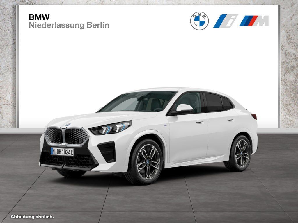 Image of BMW iX2