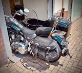 Harley-Davidson Heritage Softail Classic (FLSTC) - HARLEY-DAVIDSON SOFTAIL HERITAGE