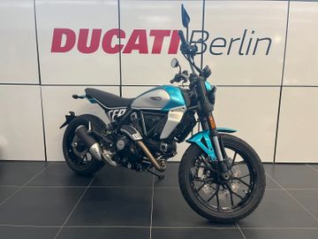 Ducati Scrambler 800 Icon +1.000€ Zubehör