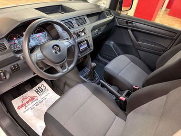 Volkswagen Caddy - 9