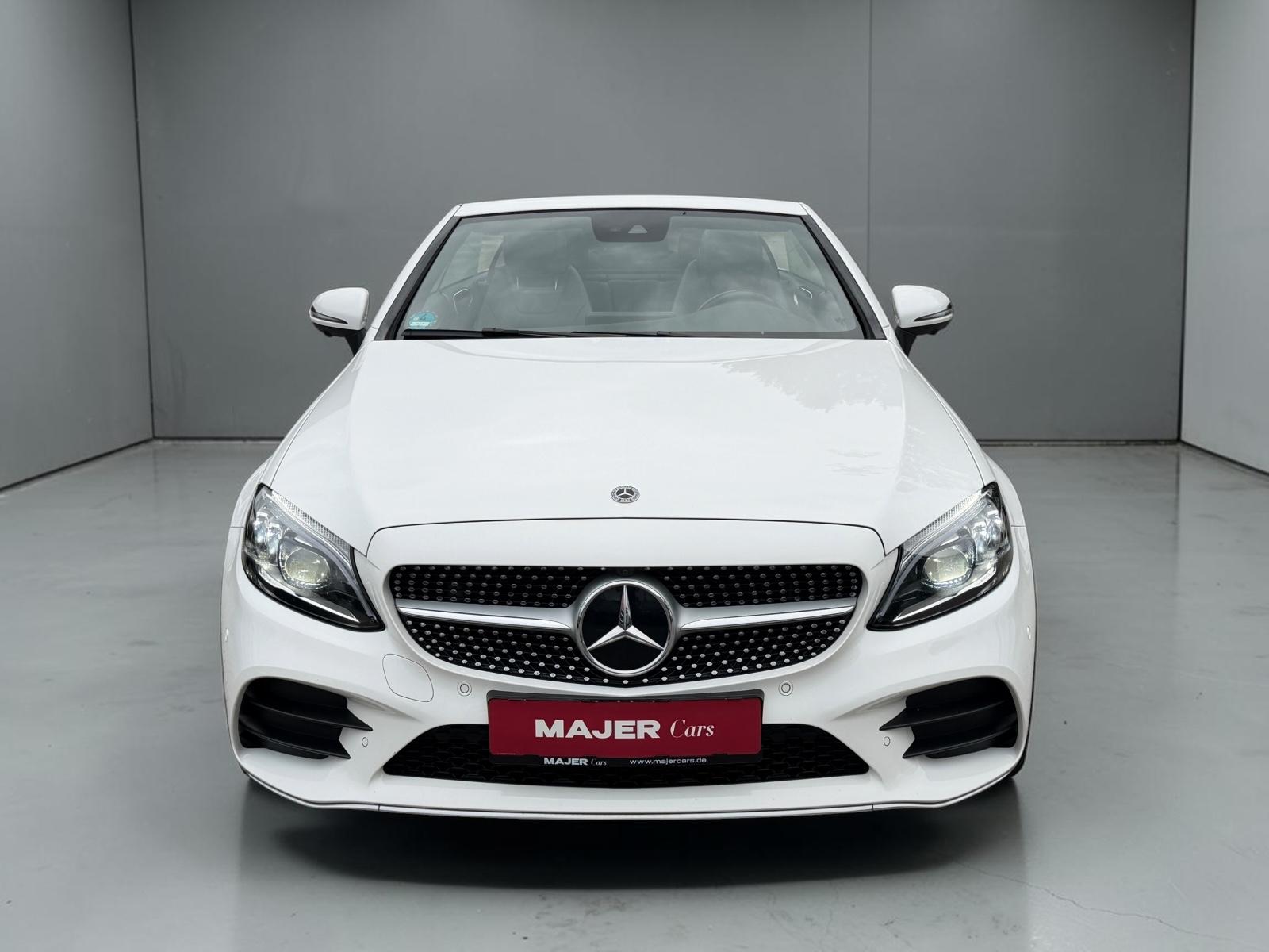 Mercedes-Benz C 200 4Matic*AMGLine*MULTIBEAM*360°KAM*LEDER*MEM