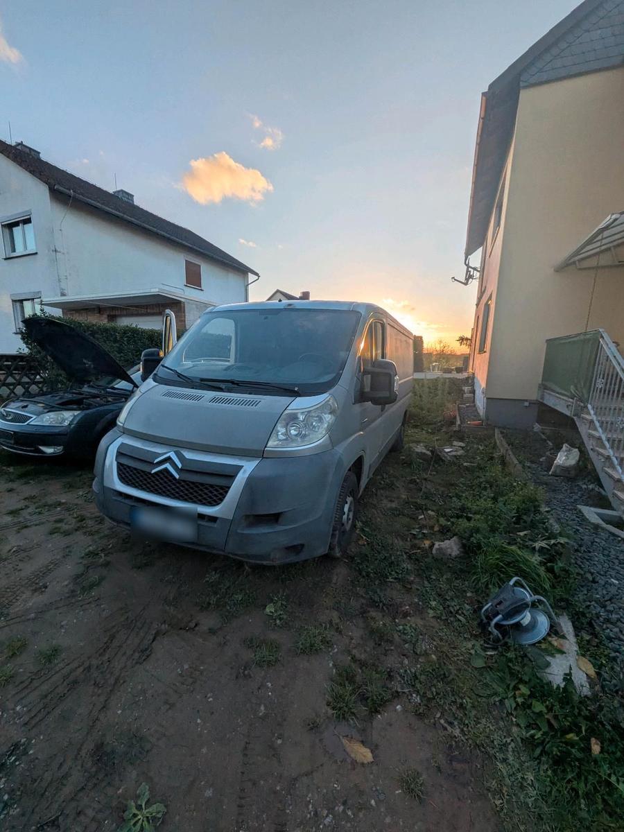 Citroën Jumper