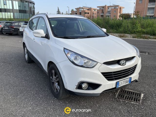 Hyundai HYUNDAI iX35 1.7 CRDi 2WD Classic